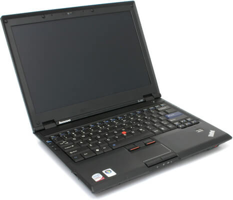 Замена матрицы на ноутбуке Lenovo ThinkPad SL300